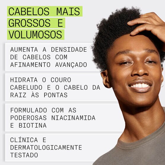 Condicionador para Cabelos Naturais Sistema 2 Nioxin